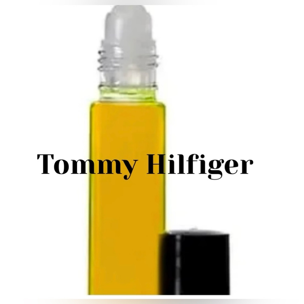 Tommy Hilfiger Body Oil